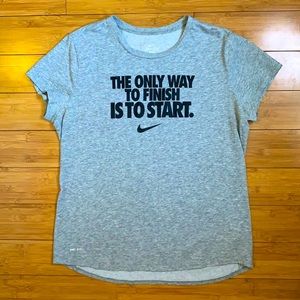 Nike Dri-Fit Tee